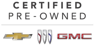Chevrolet Buick GMC Certified Pre-Owned in Farmville, VA