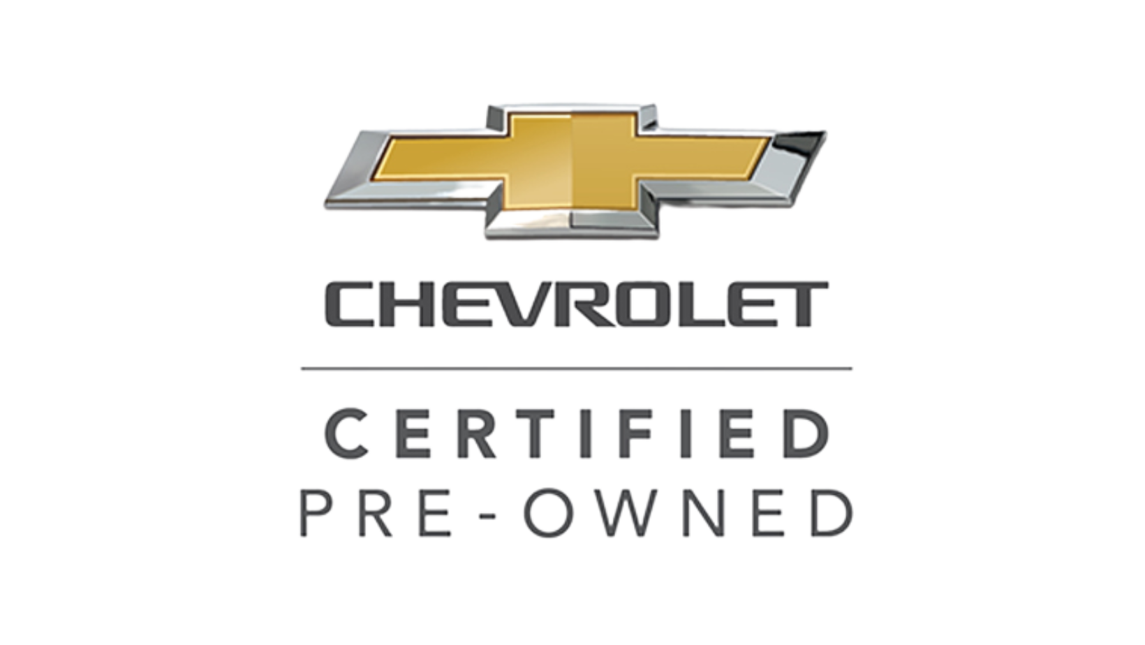 Chevrolet Pre Owned Certifed